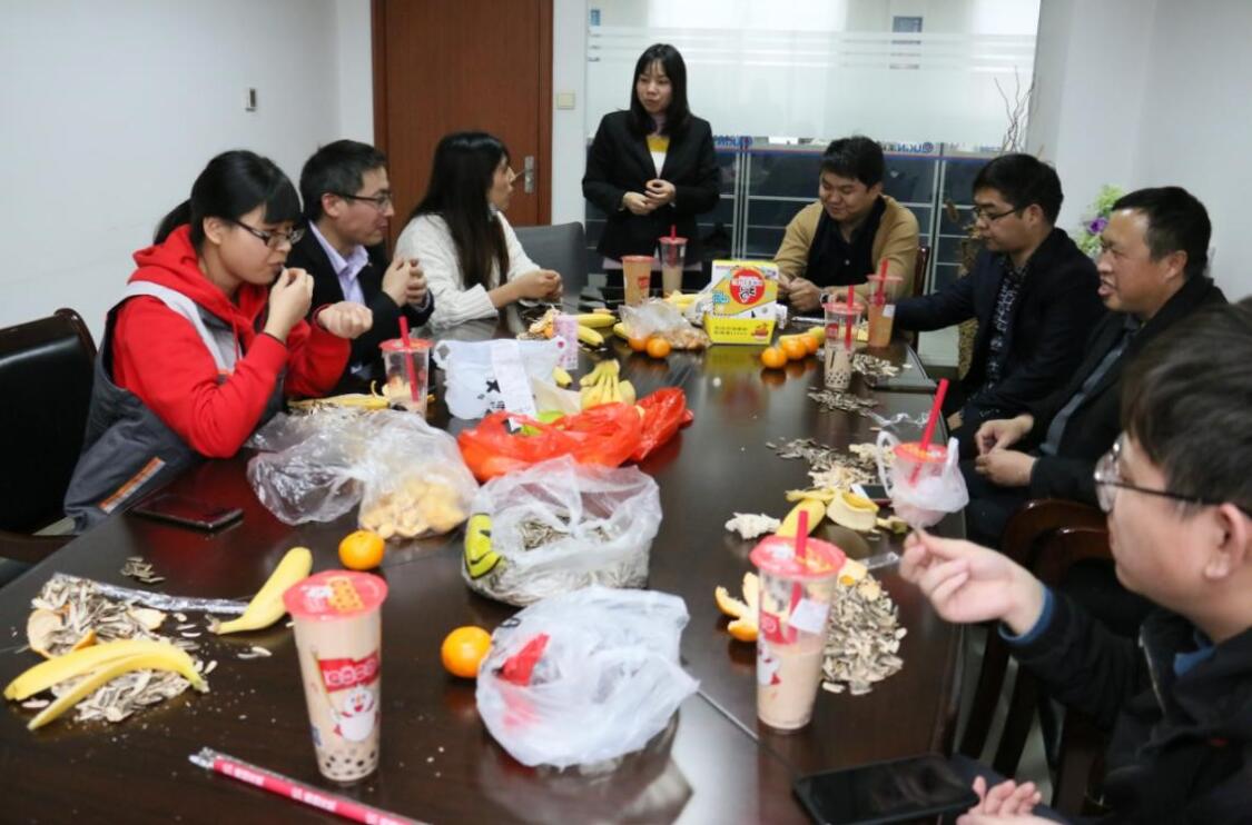 懷抱熱情，踏實努力，持之以恒——空巴活動順利開展